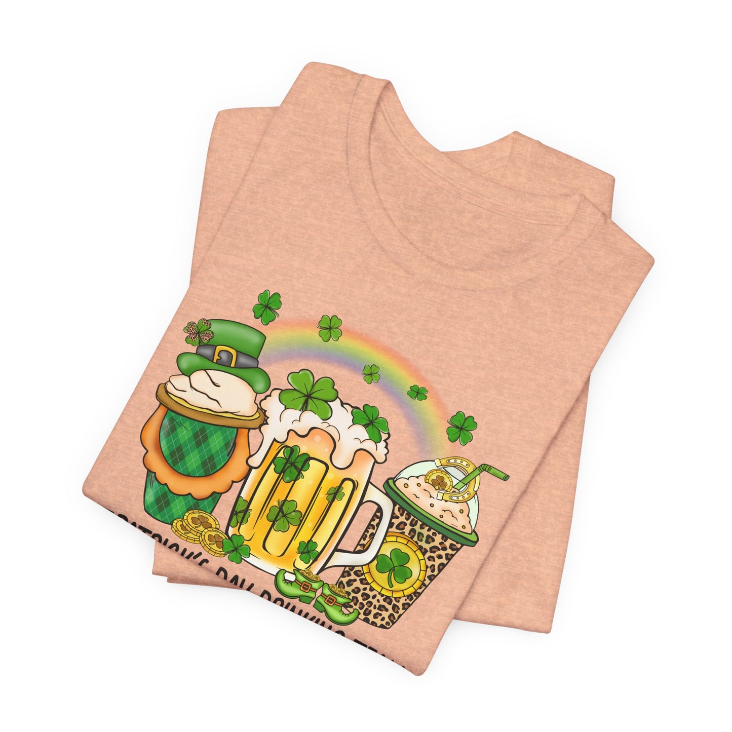 Day Drinking Team T-Shirt