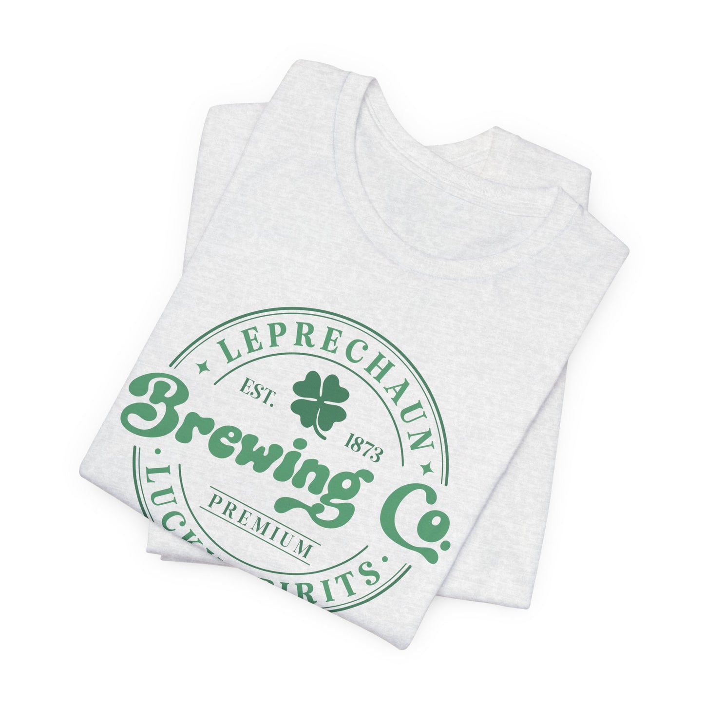 Leprechaun Brewing Company T-Shirt