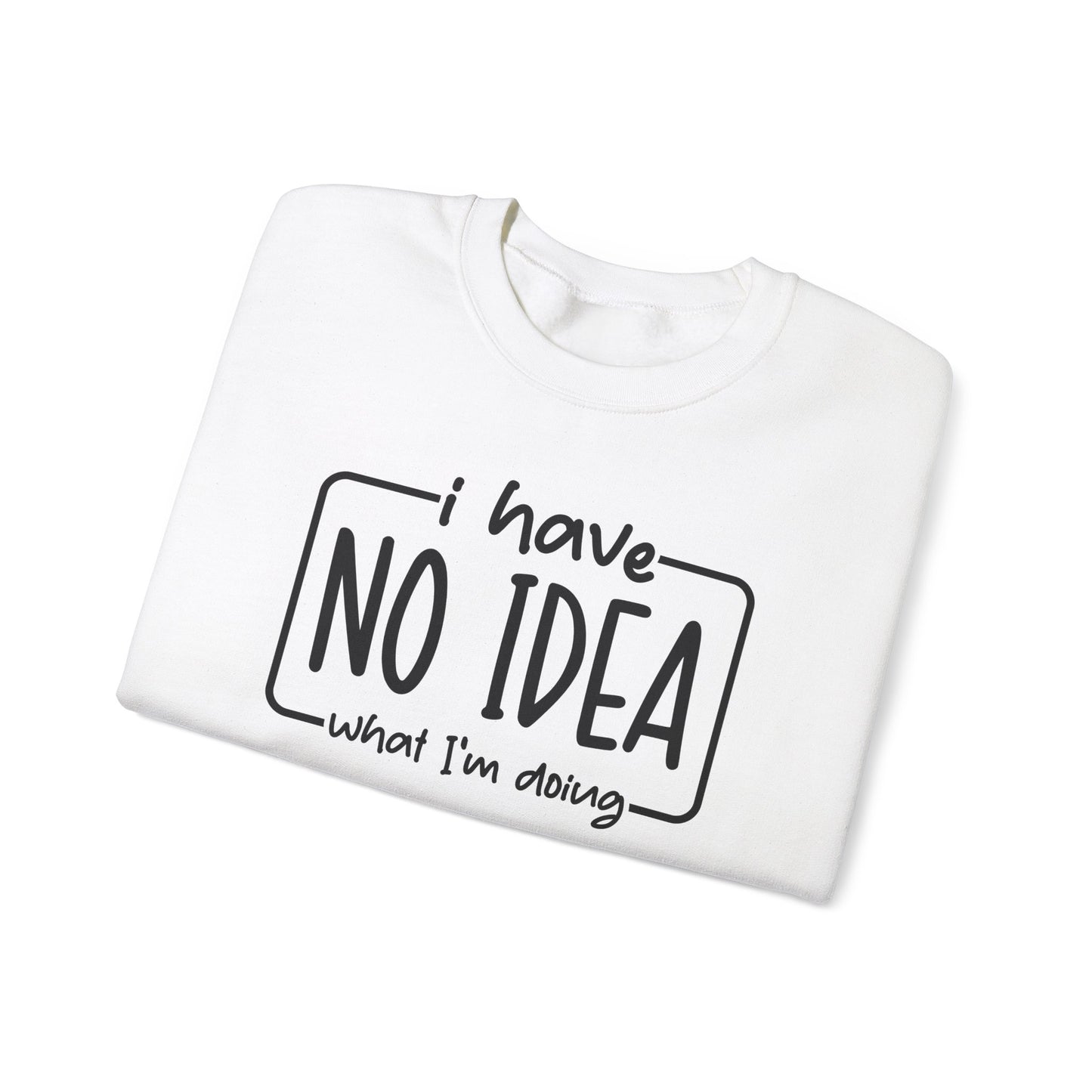 Winging It Daily Crewneck Sweatshirt