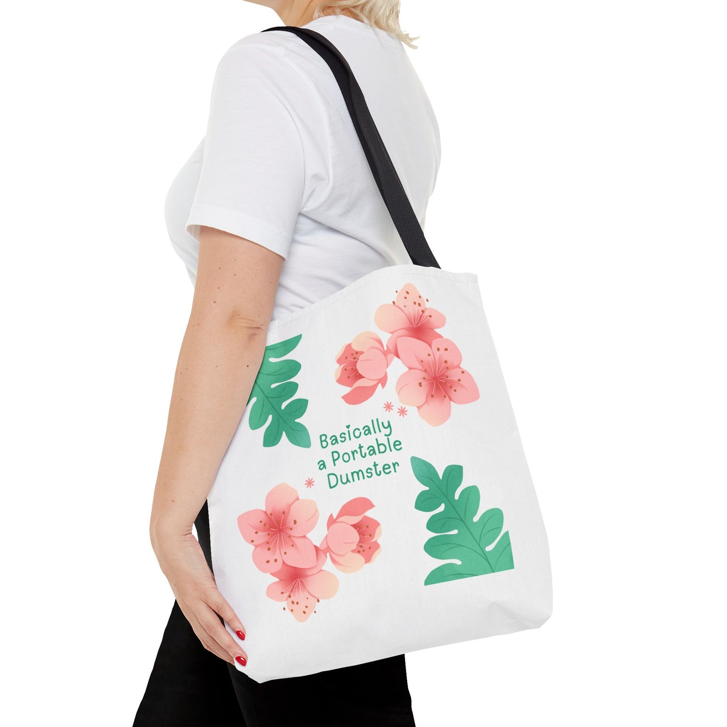 Portable Dumpster Tote