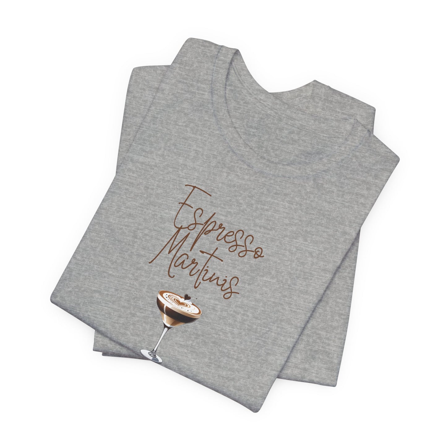 Caffeine Alone Isn't Enough T-Shirt