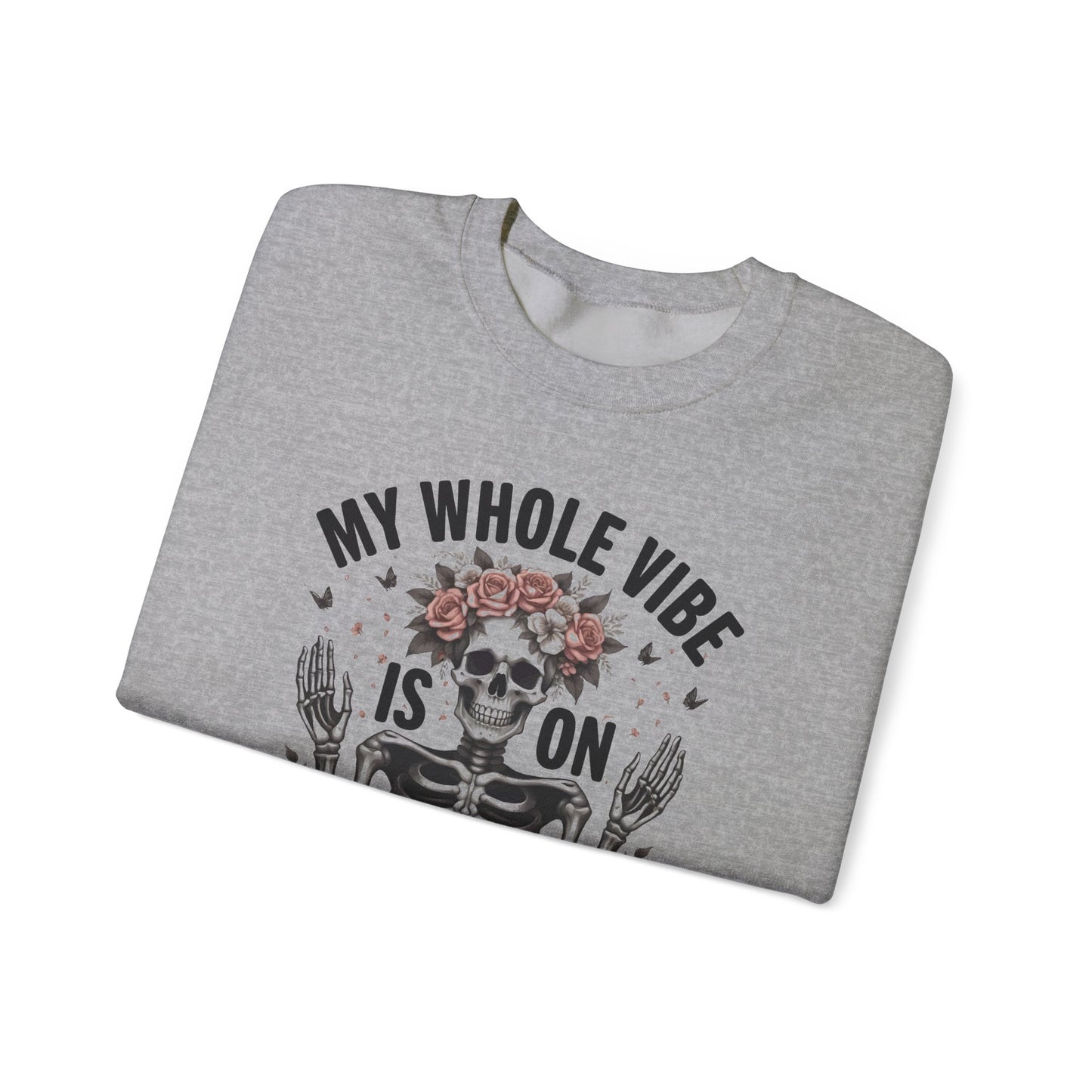 Do Not Disturb Crewneck Sweatshirt
