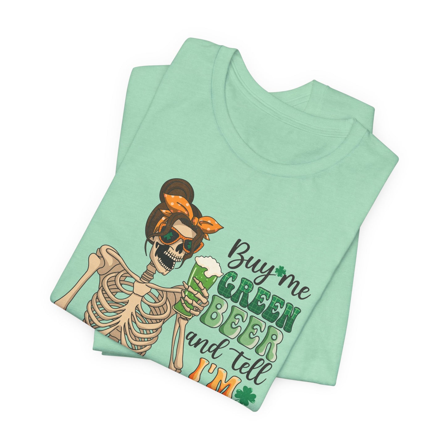 Tell Me I'm Pretty T-Shirt