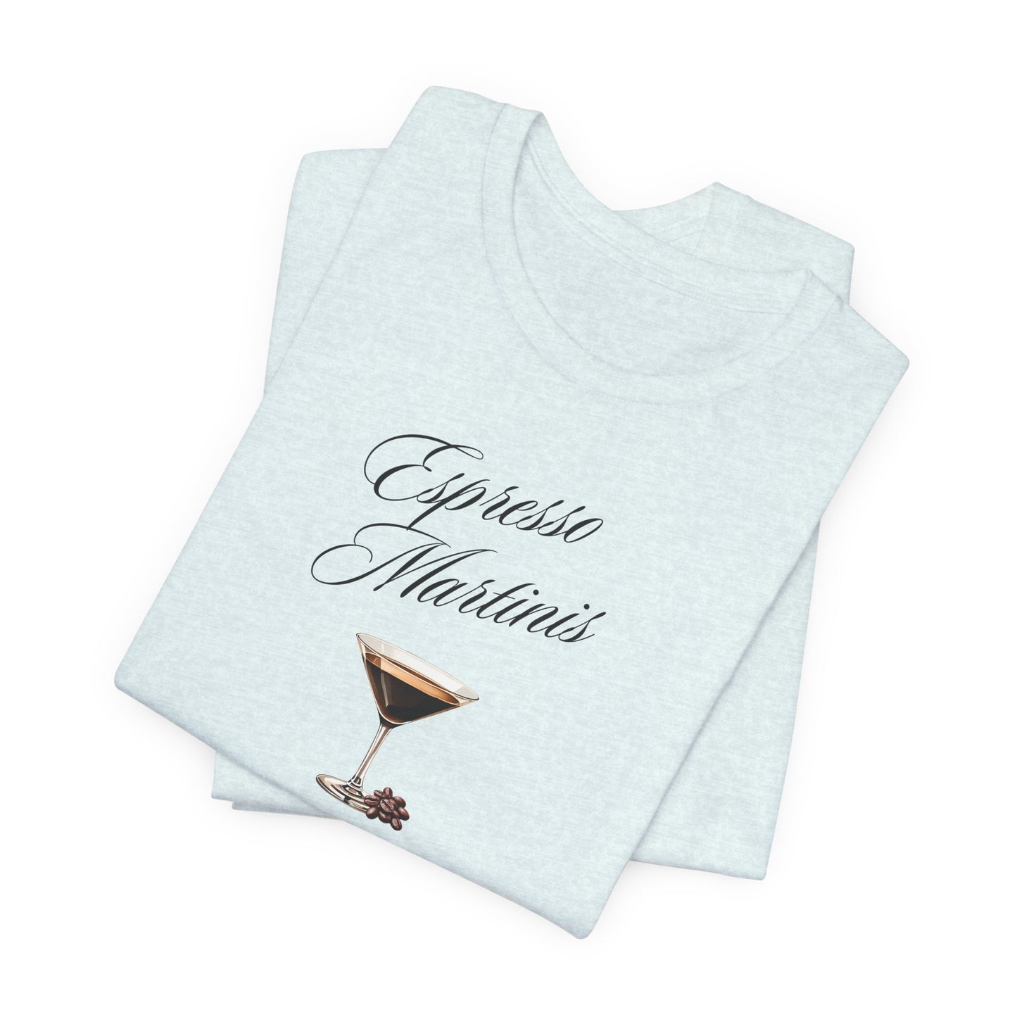 Plain Coffee is for Quitters T-Shirt
