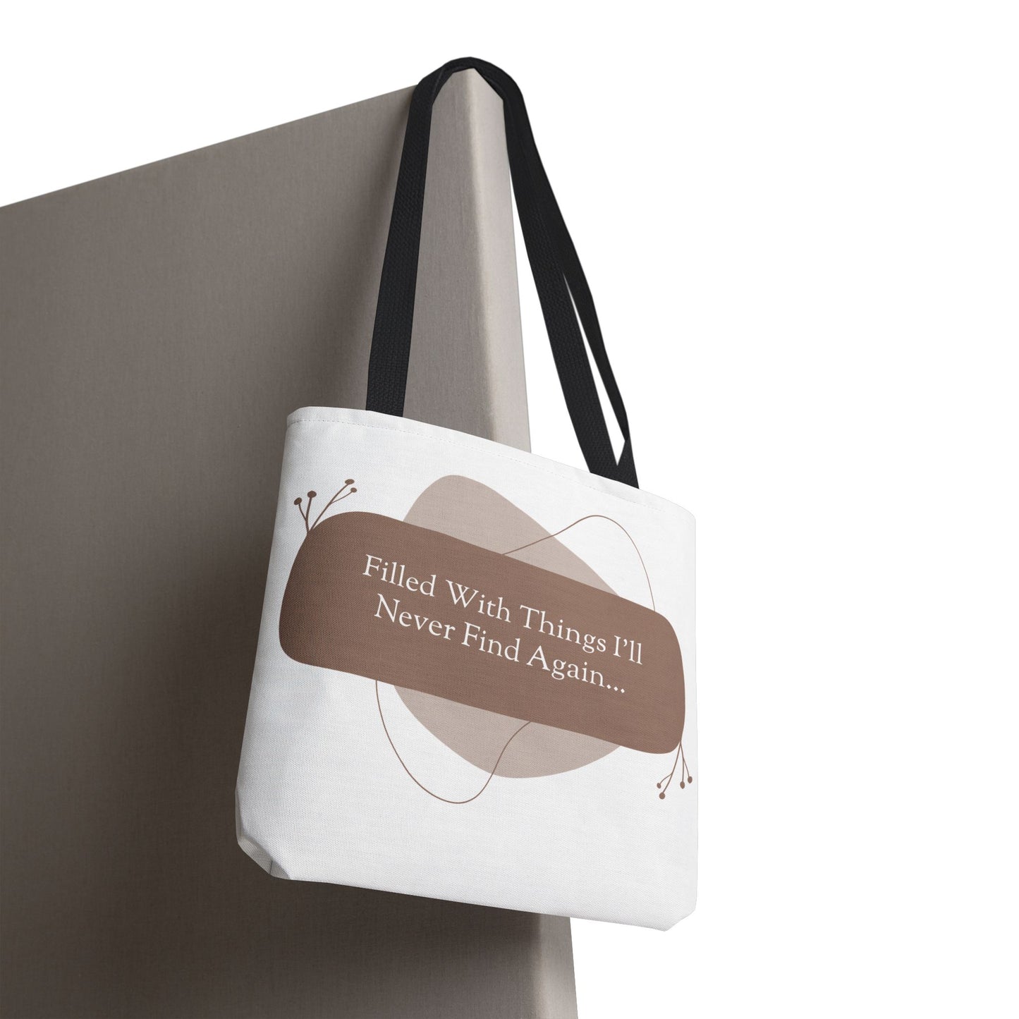 Disorganized Essentials Tote