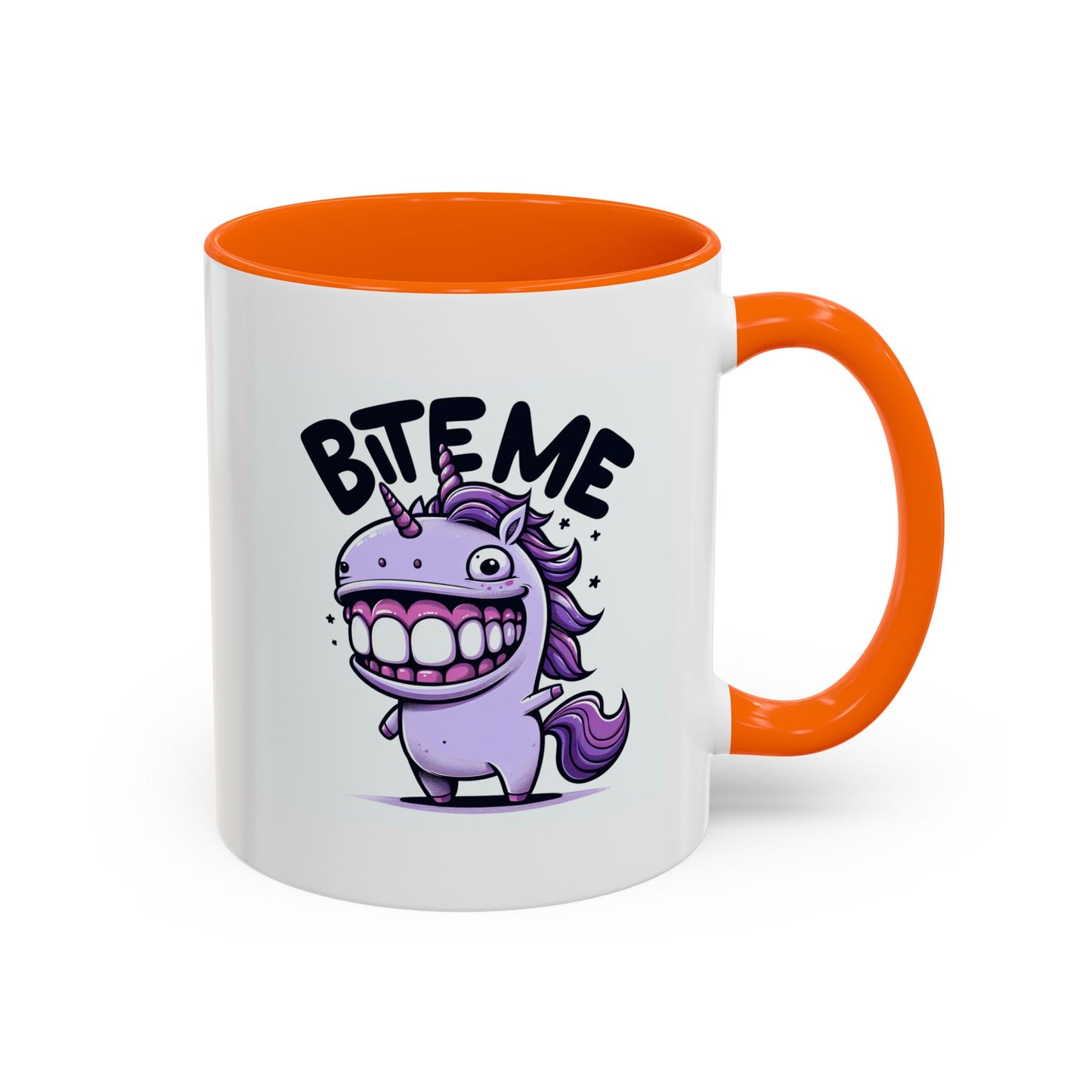 Mythical Mood Accent Mug