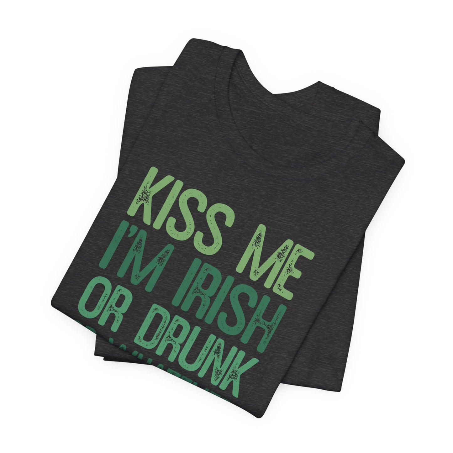 Kiss Me I'm Irish T-Shirt
