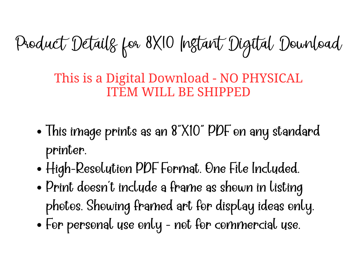 Future Self Will Deny It Printable Wall Art