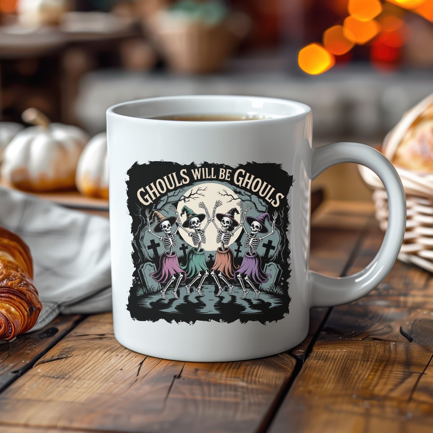 The Midnight Unrest Mug