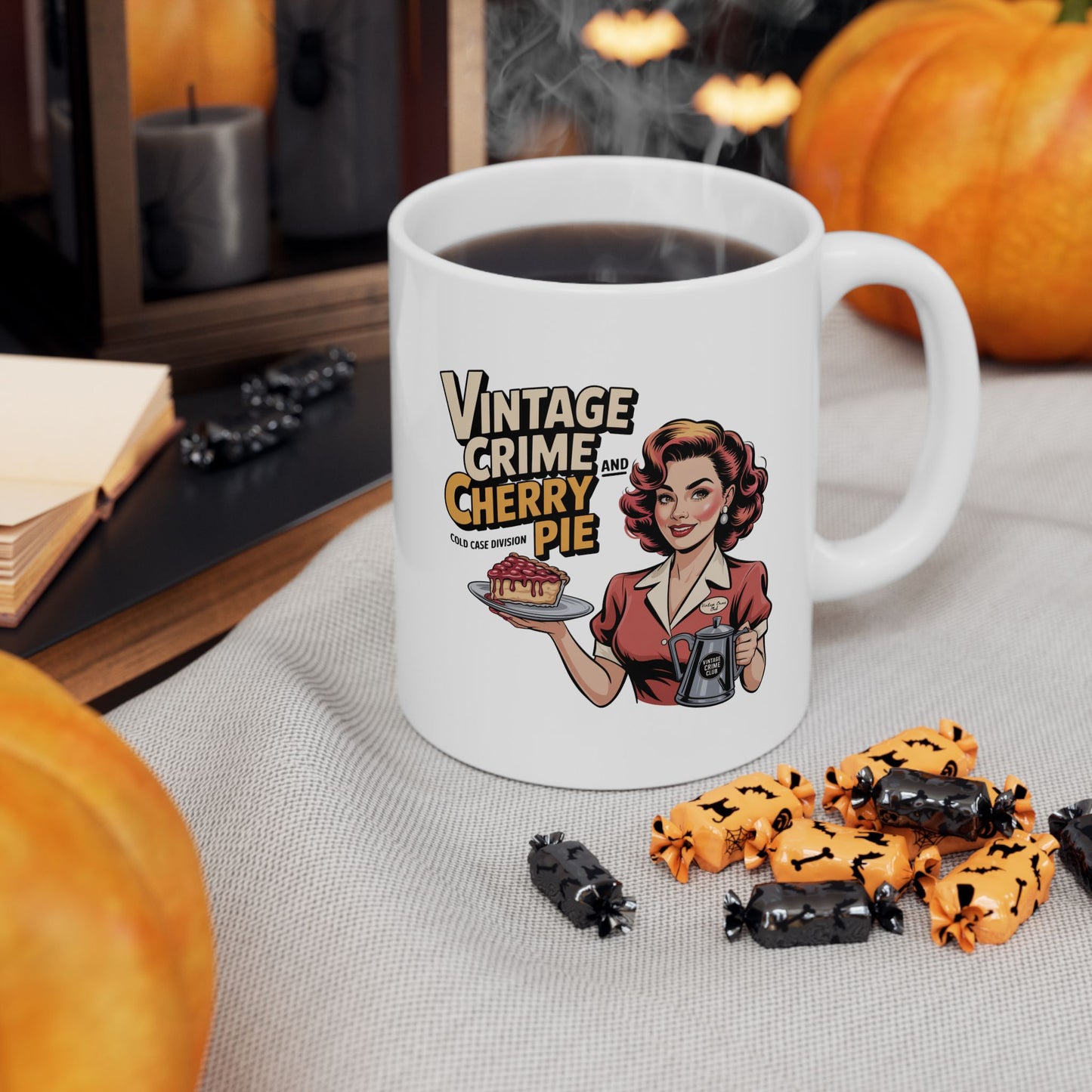 Killer Slice Ceramic Mug
