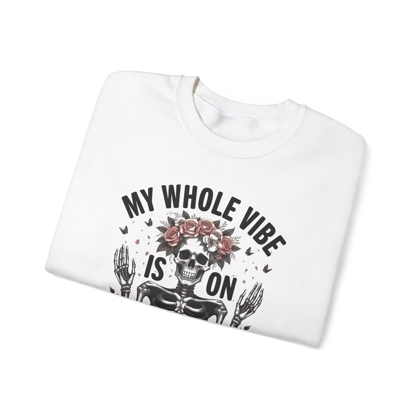Do Not Disturb Crewneck Sweatshirt