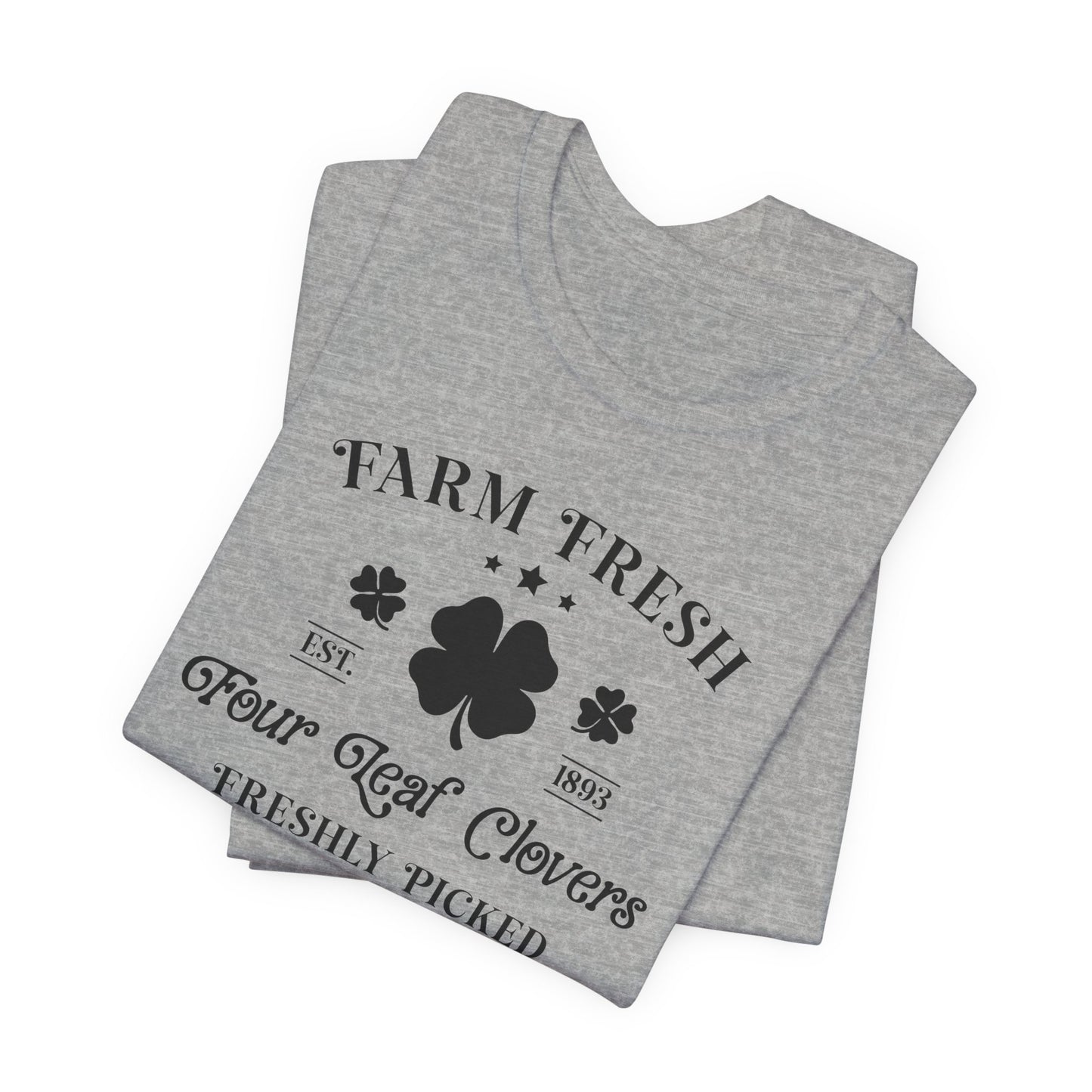 Four Leaf Clovers T-Shirt