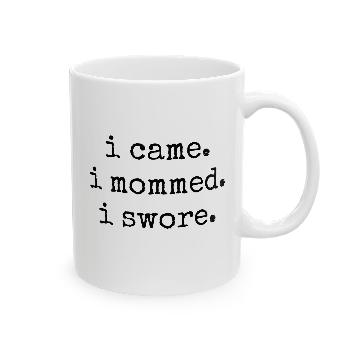 Relatable Mom Life Mug