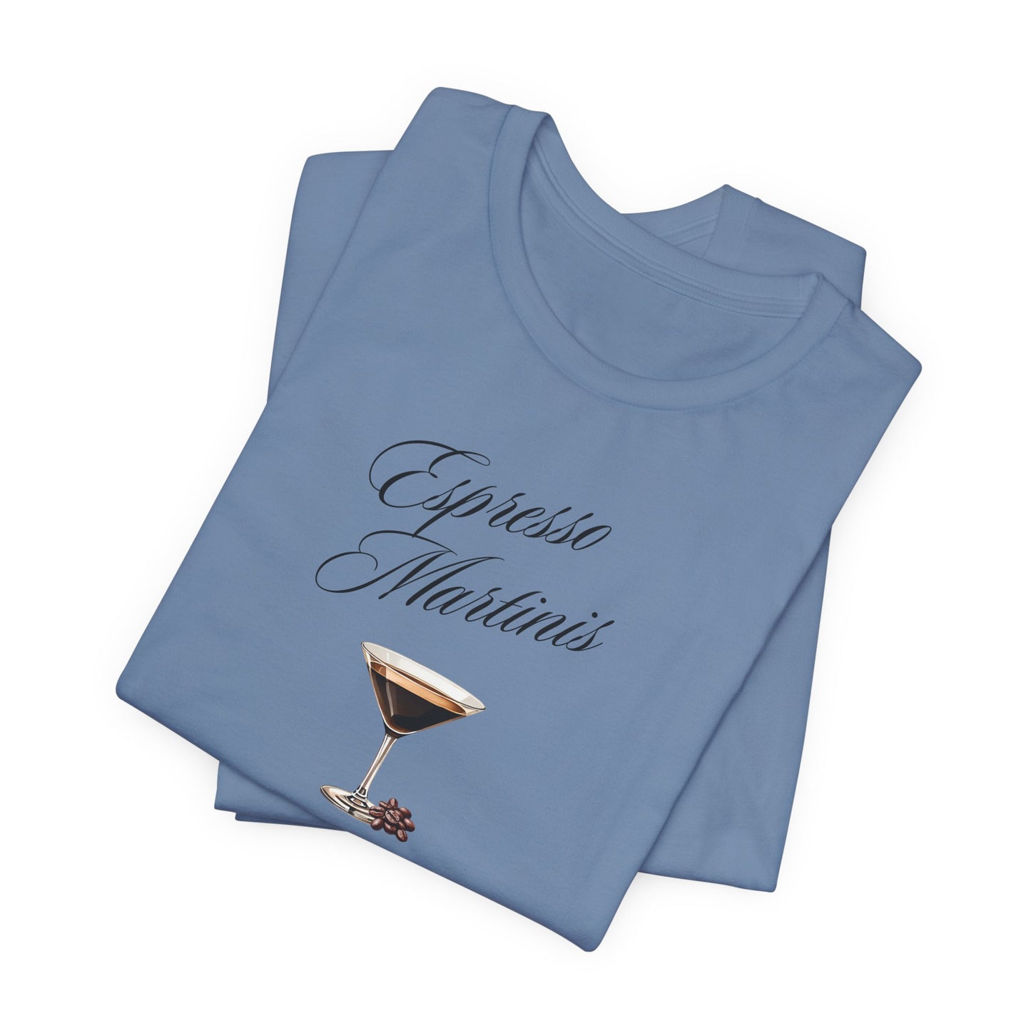 Plain Coffee is for Quitters T-Shirt