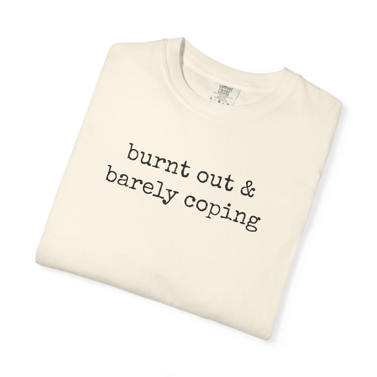 Barely Coping TShirt