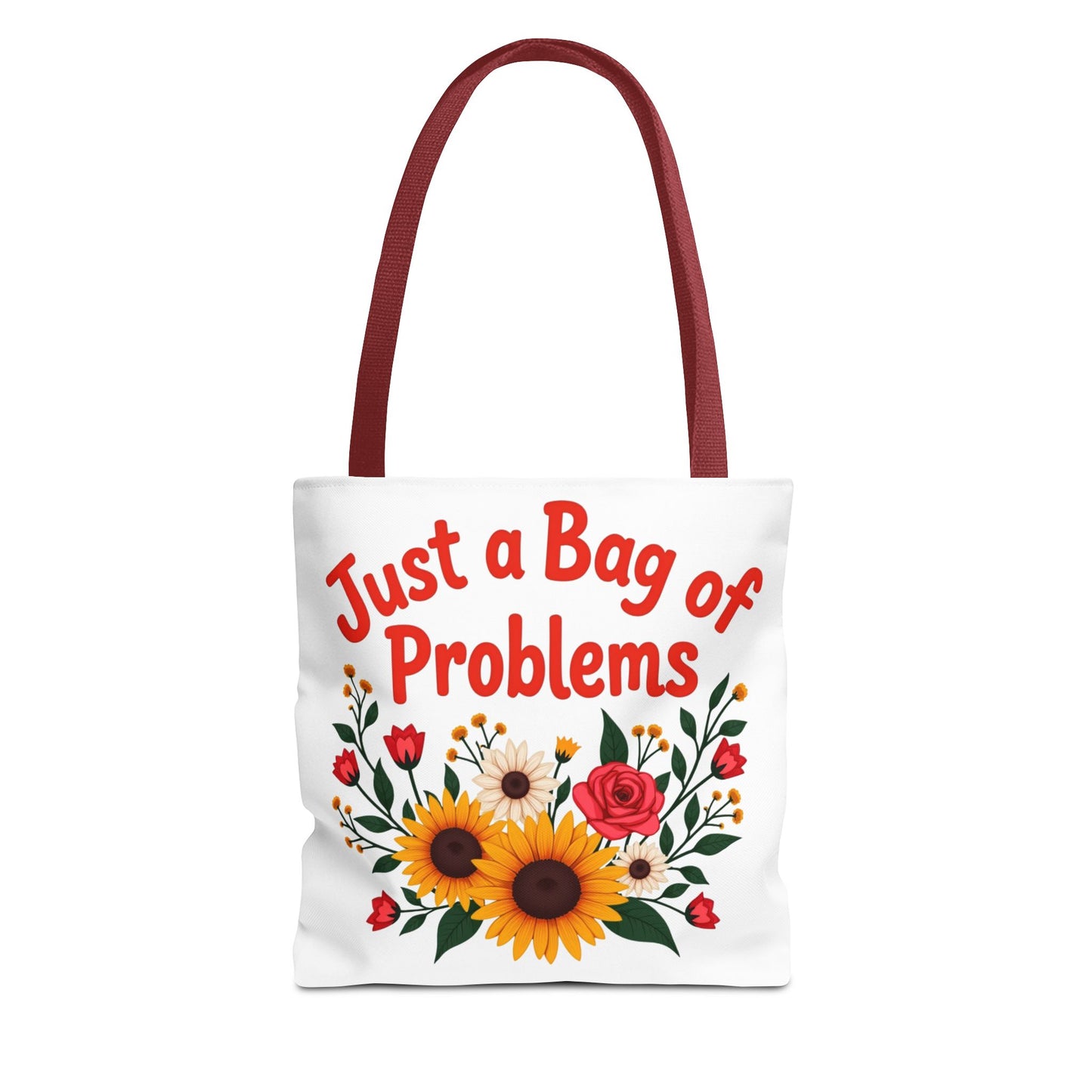Bag of Problems Tote