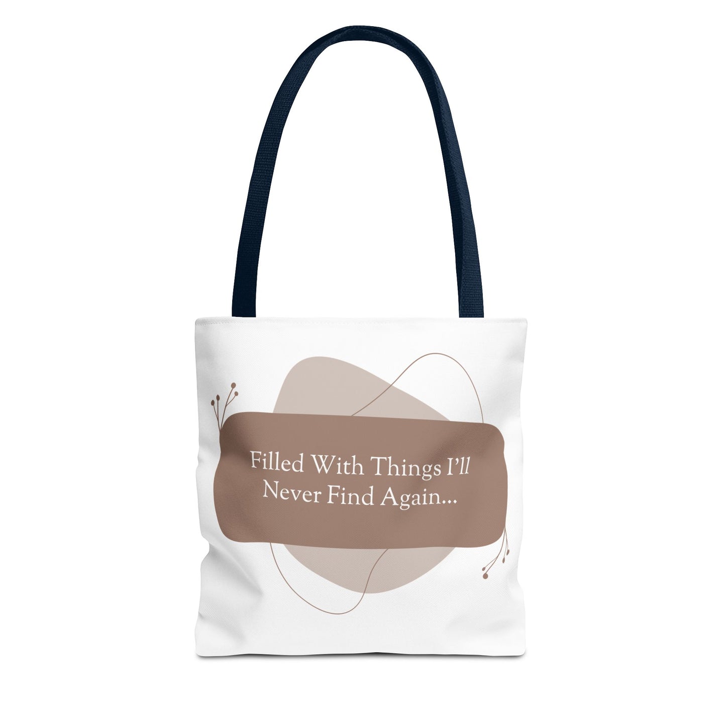 Disorganized Essentials Tote