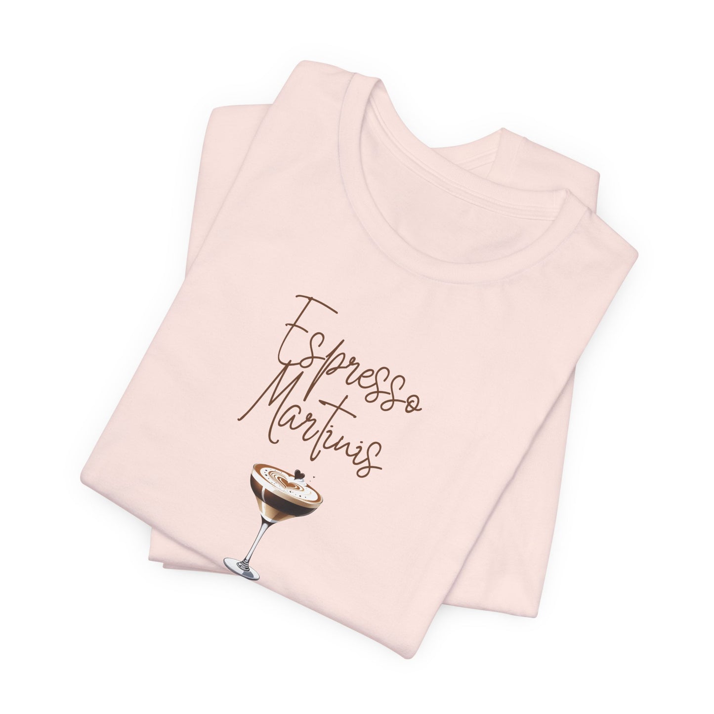 Caffeine Alone Isn't Enough T-Shirt