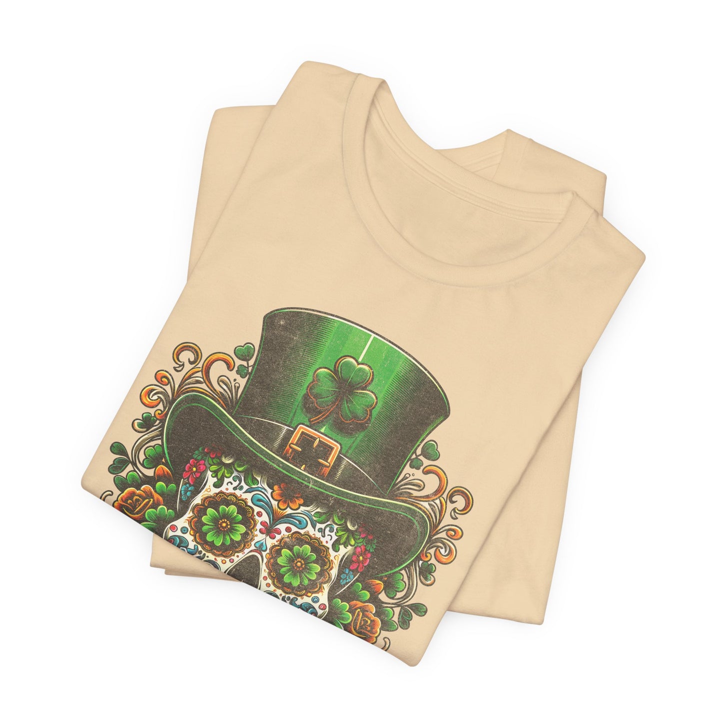 Lucky Skull T-Shirt