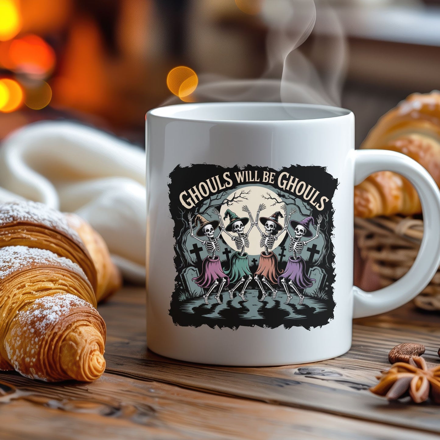 The Midnight Unrest Mug