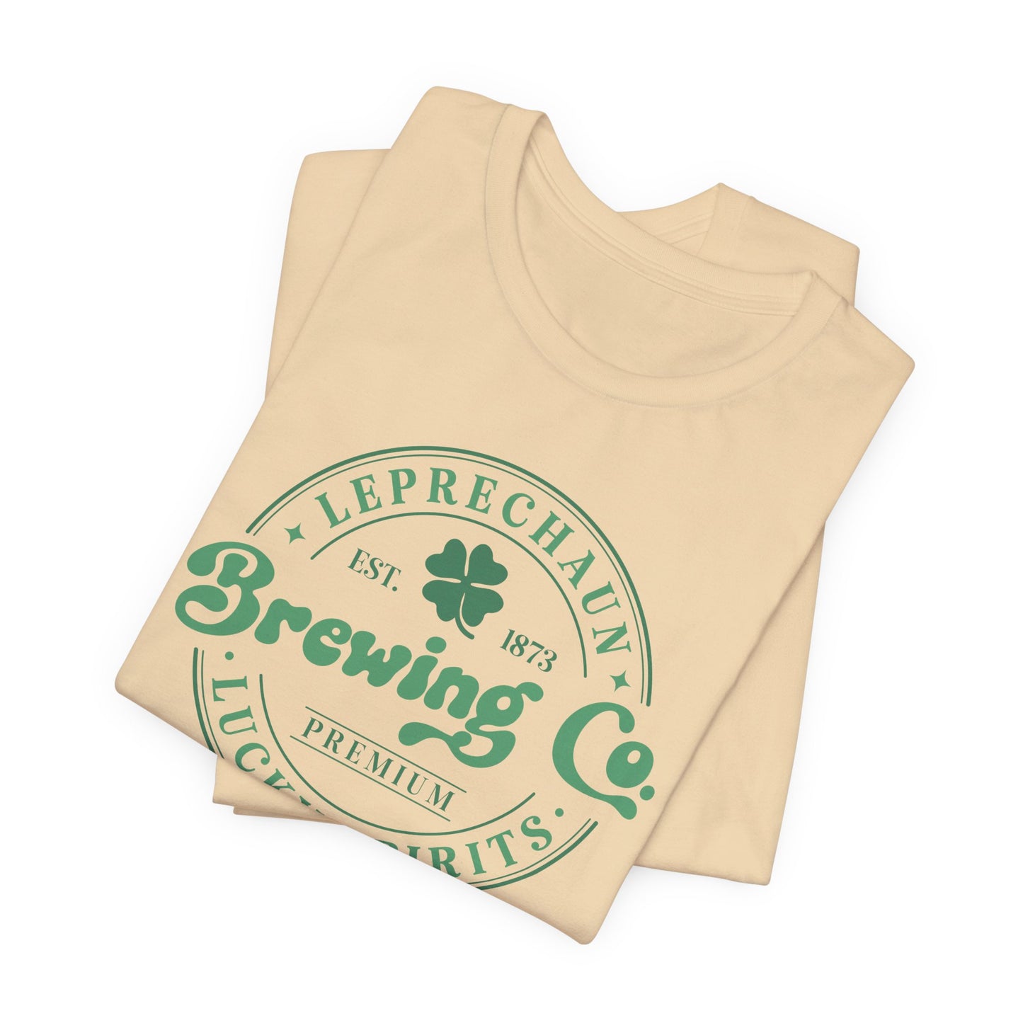 Leprechaun Brewing Company T-Shirt