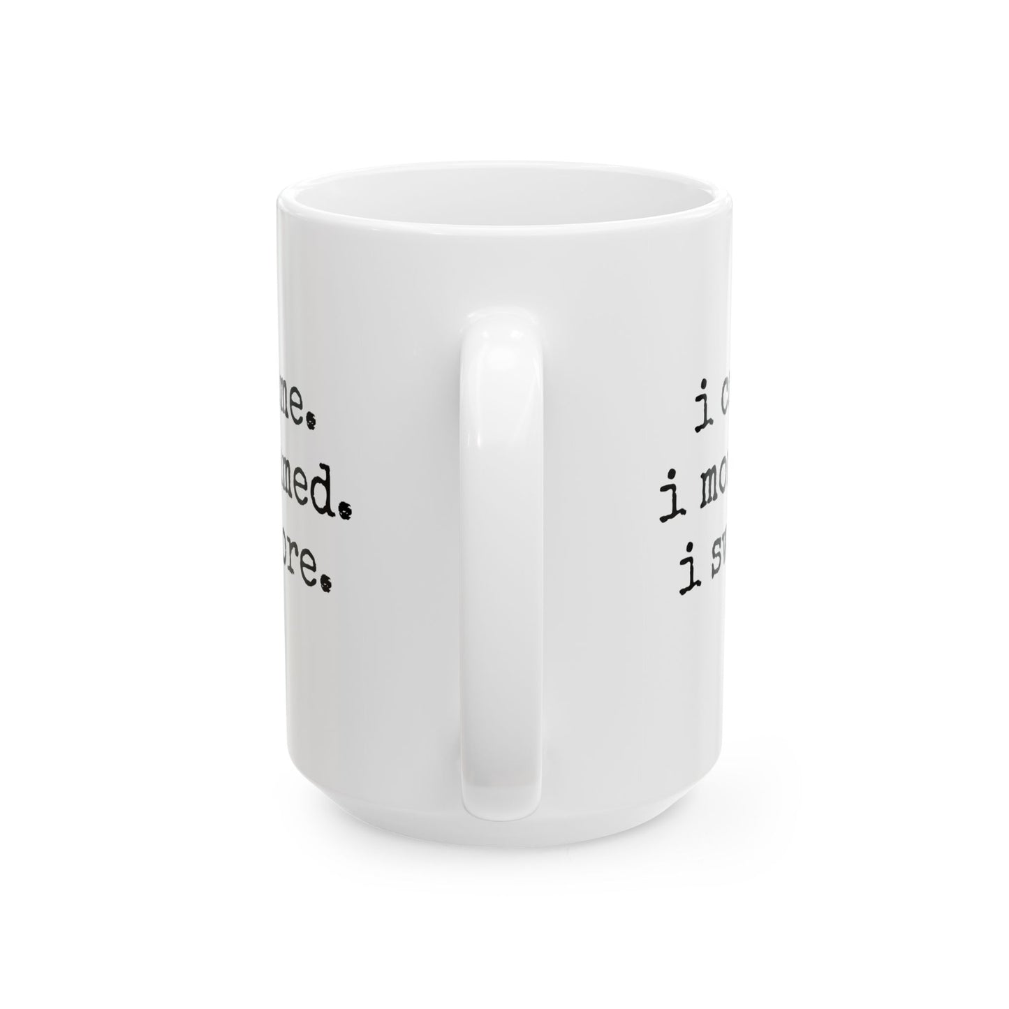 Relatable Mom Life Mug