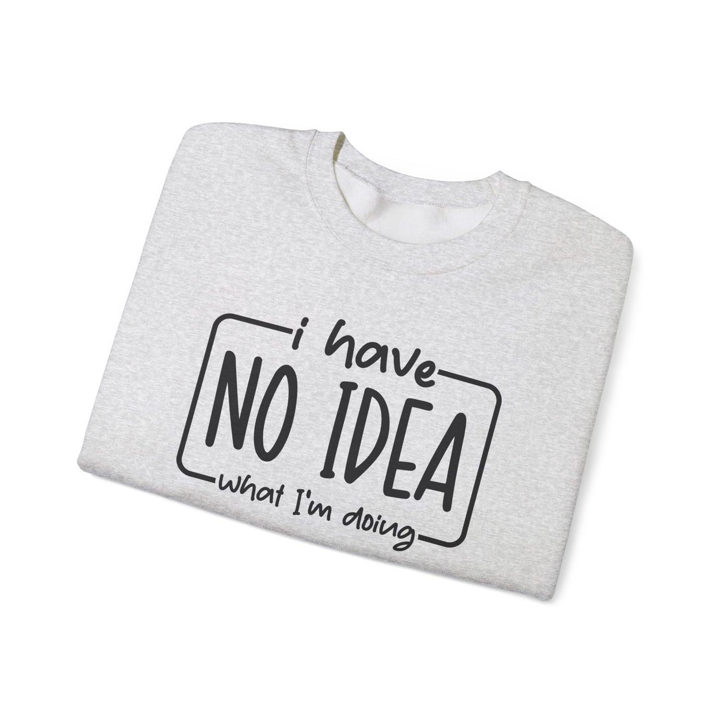 Winging It Daily Crewneck Sweatshirt