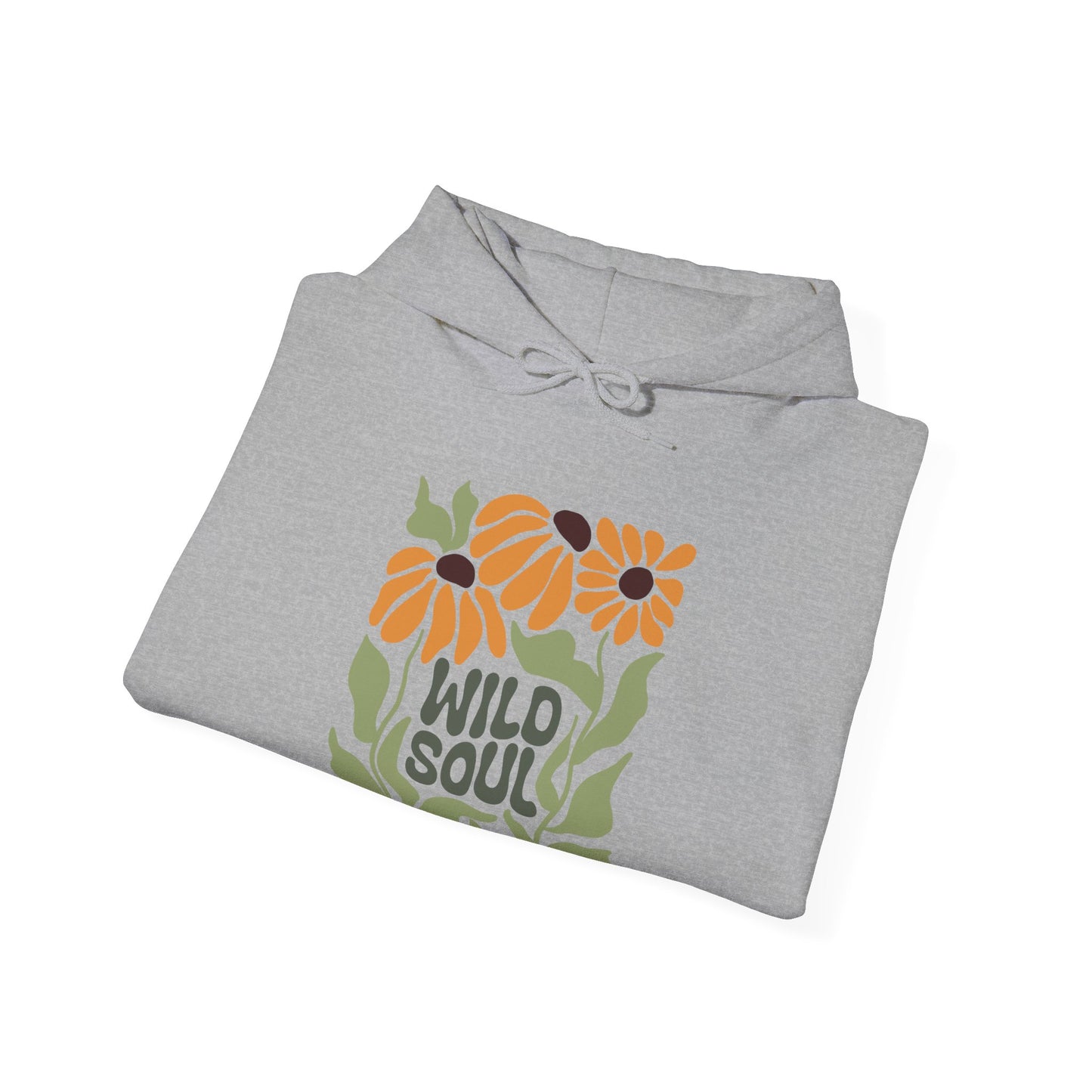 Wild Soul Hooded Sweatshirt