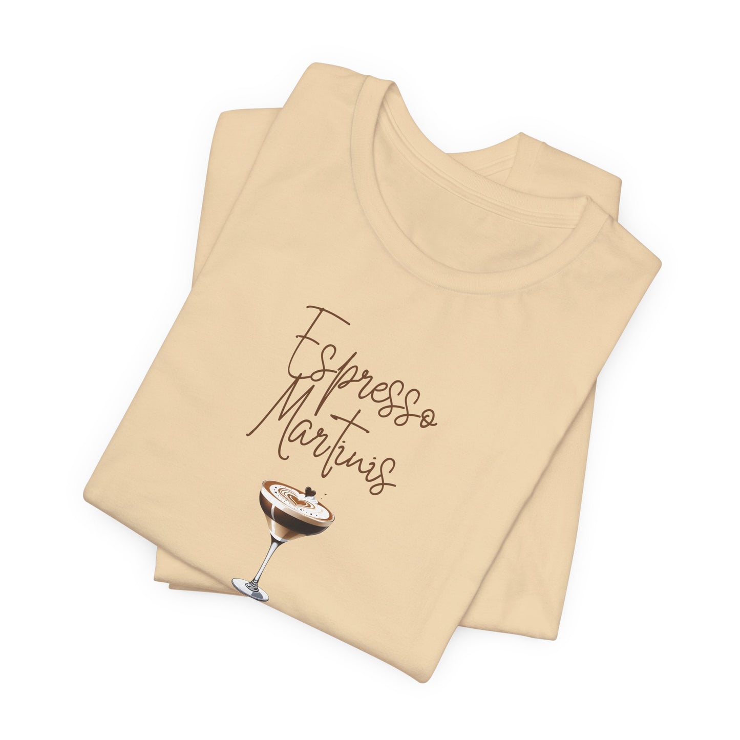 Caffeine Alone Isn't Enough T-Shirt