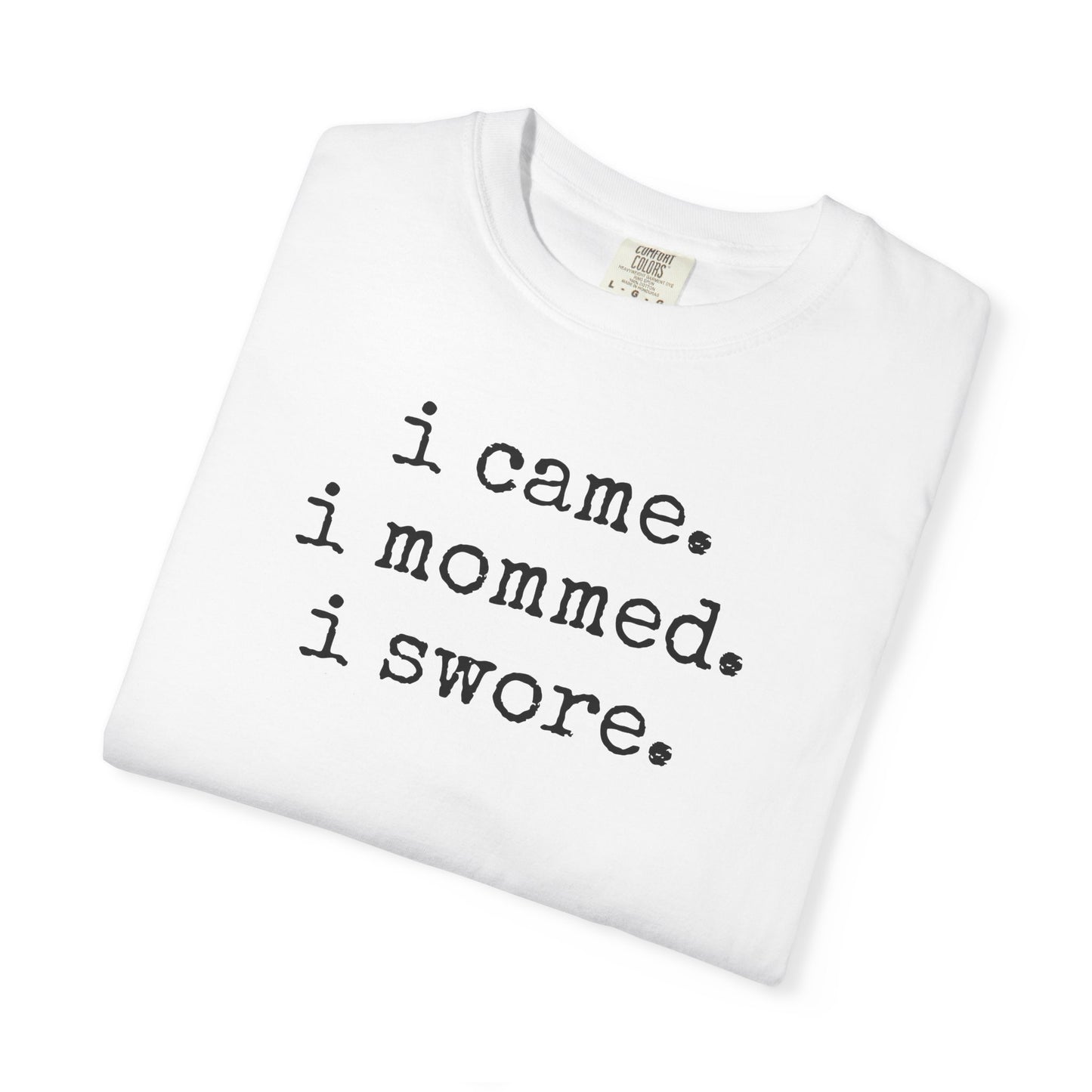 Relatable Mom Life TShirt