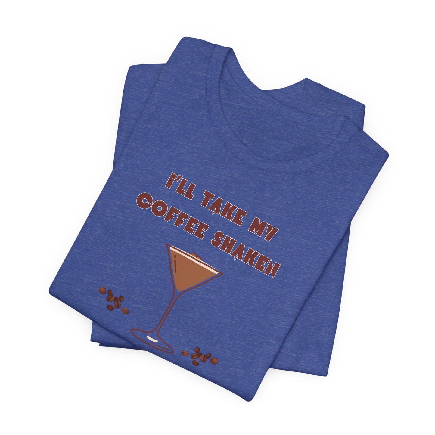Shaken Not Stirred T-Shirt