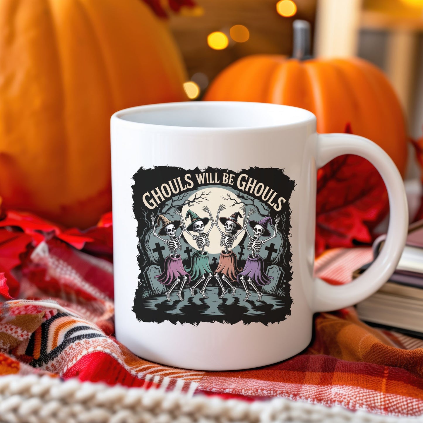 The Midnight Unrest Mug