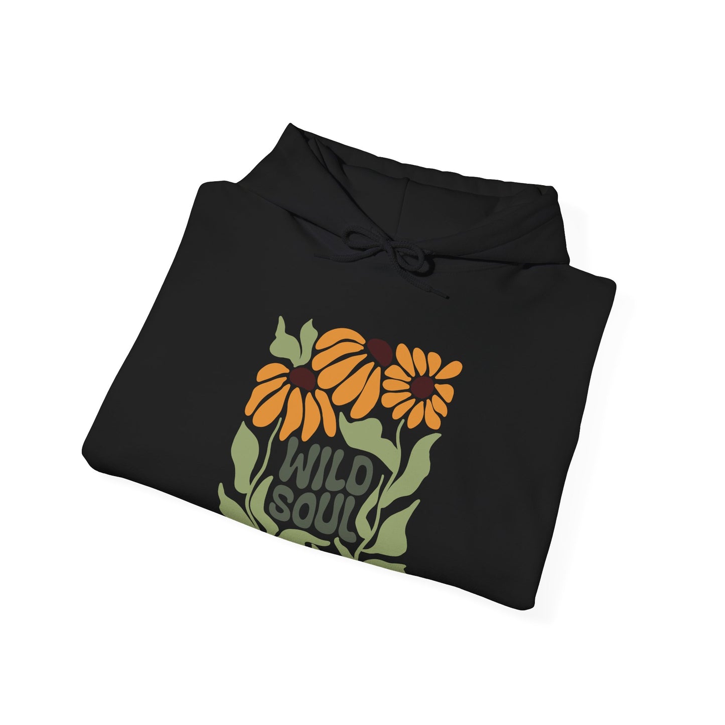Wild Soul Hooded Sweatshirt