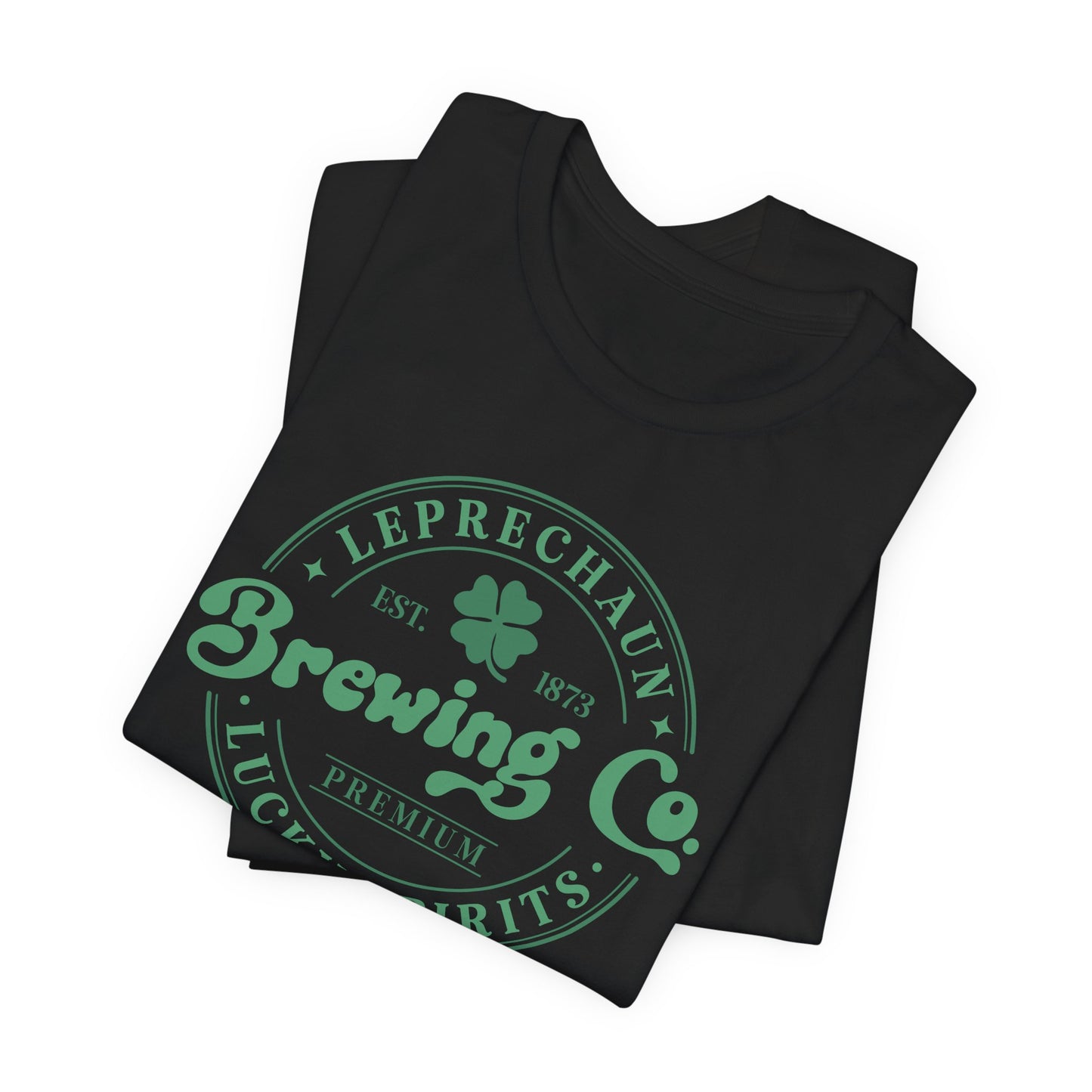 Leprechaun Brewing Company T-Shirt