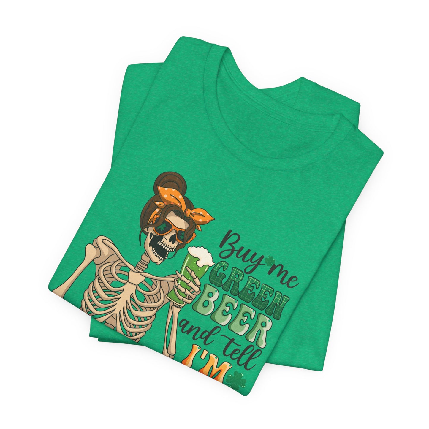 Tell Me I'm Pretty T-Shirt