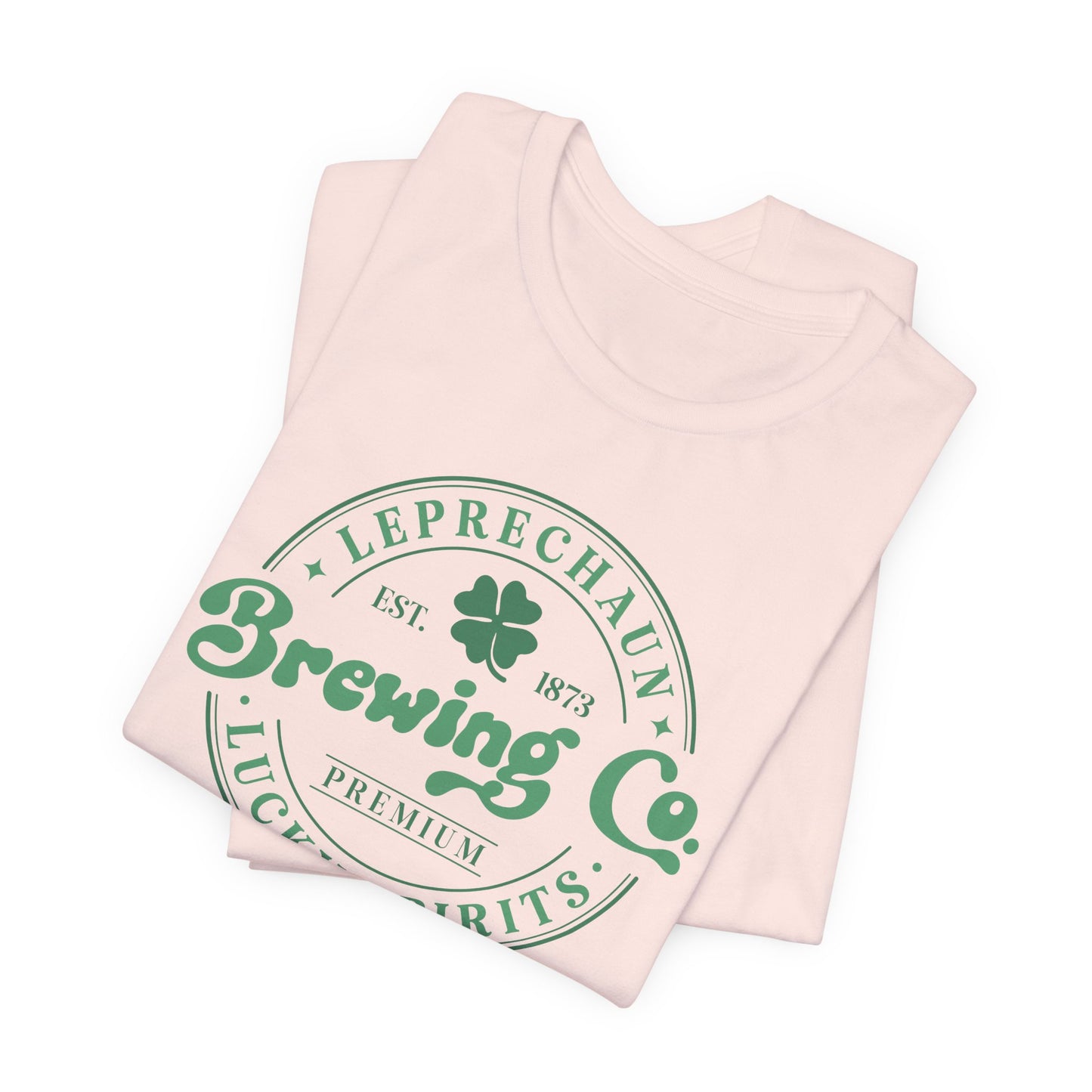 Leprechaun Brewing Company T-Shirt