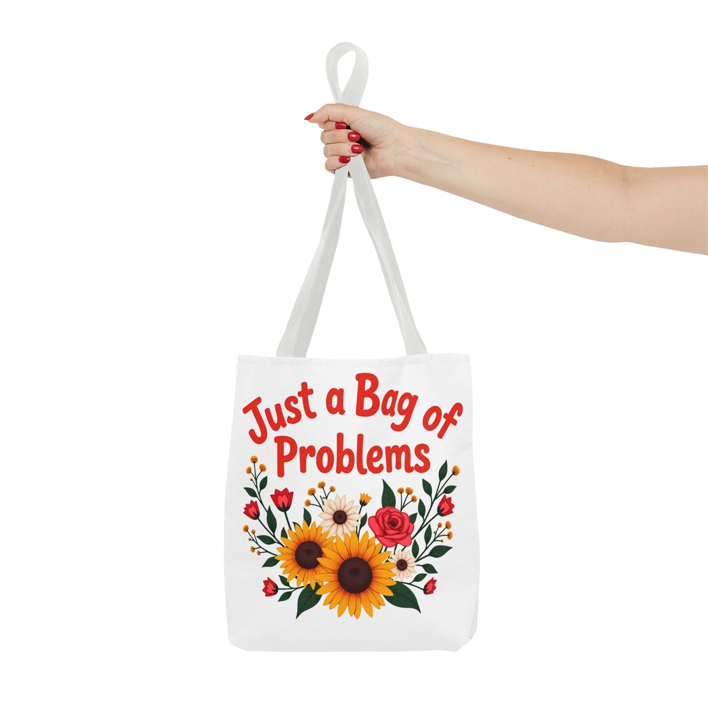 Bag of Problems Tote