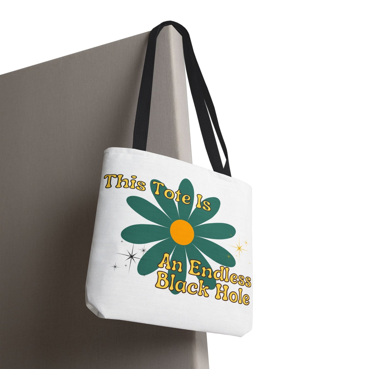 Endless Black Hole Tote