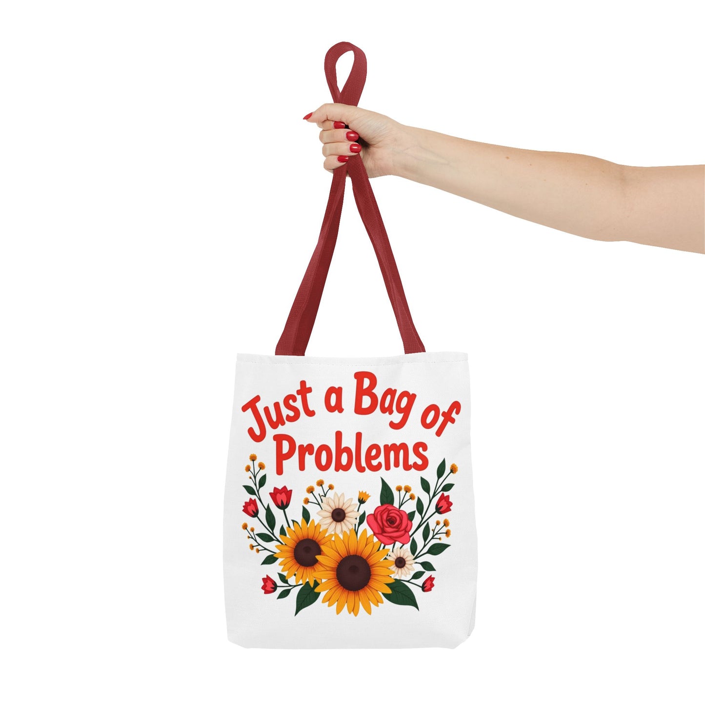 Bag of Problems Tote