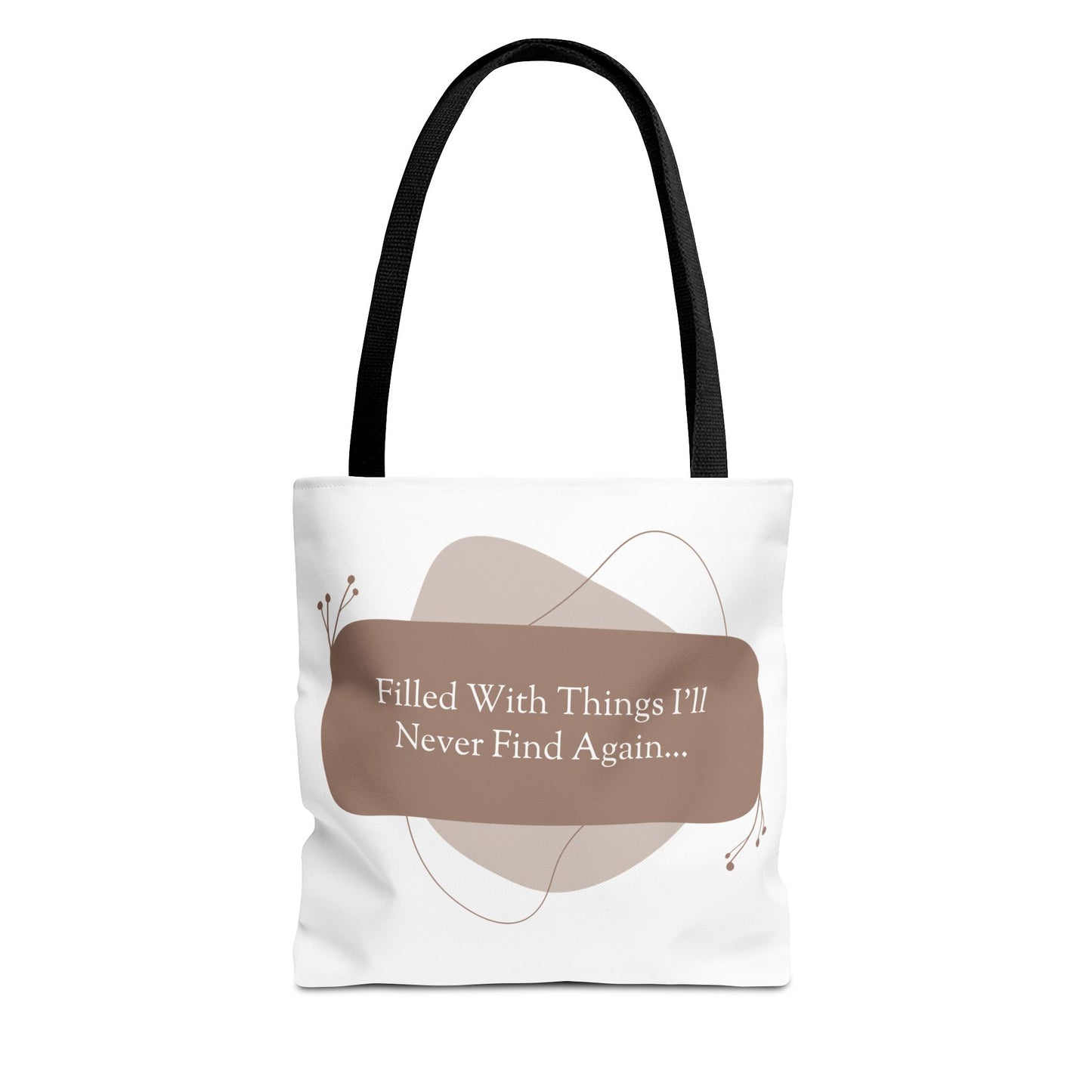 Disorganized Essentials Tote