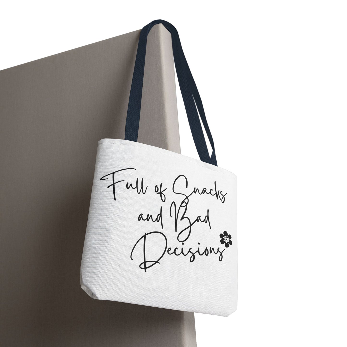 Munchies and Mayhem Tote