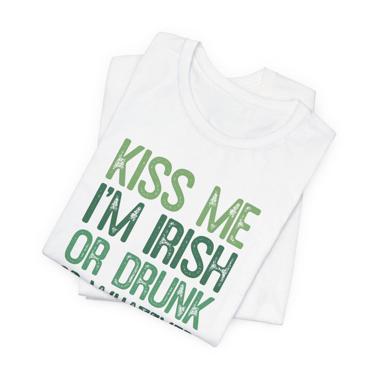 Kiss Me I'm Irish T-Shirt