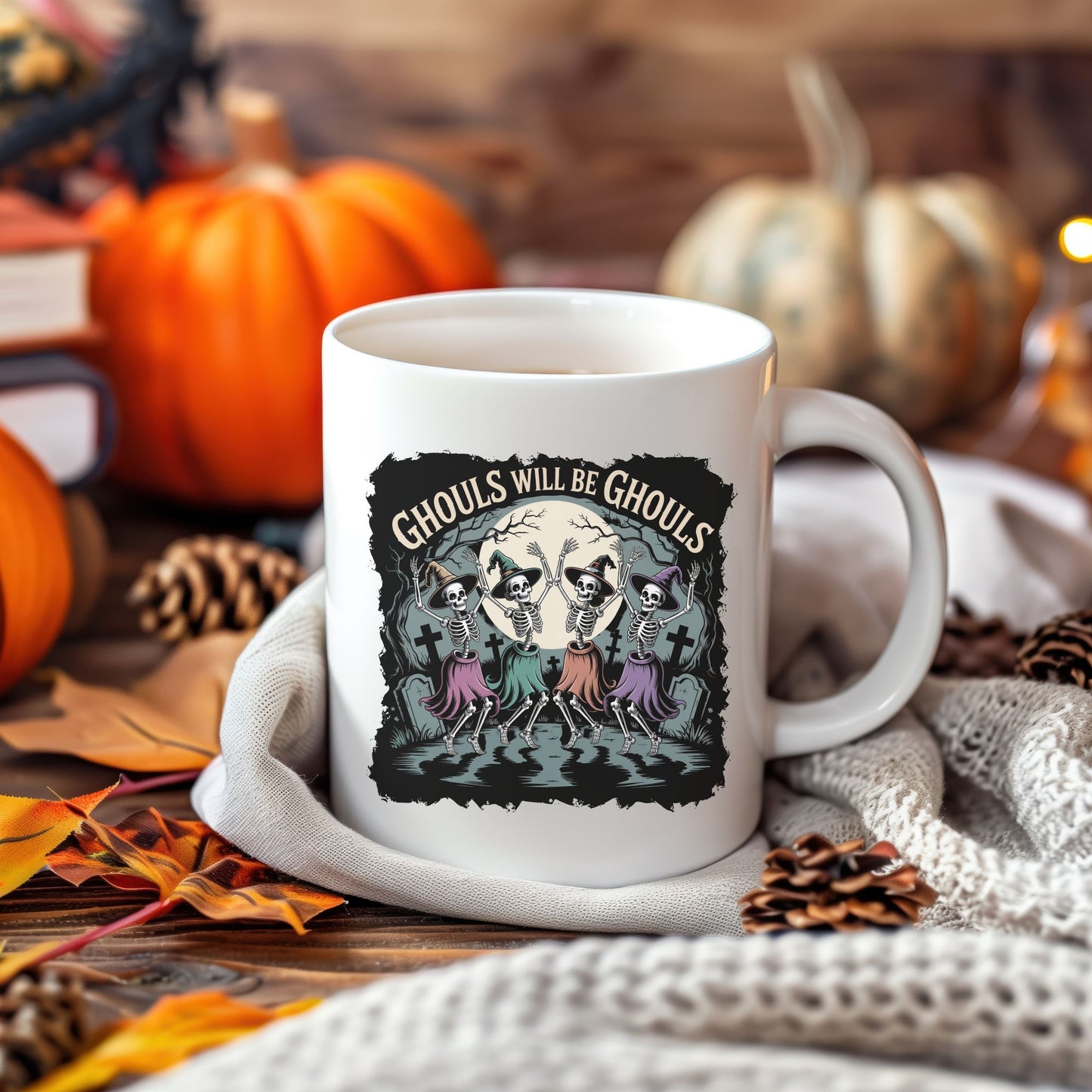 The Midnight Unrest Mug