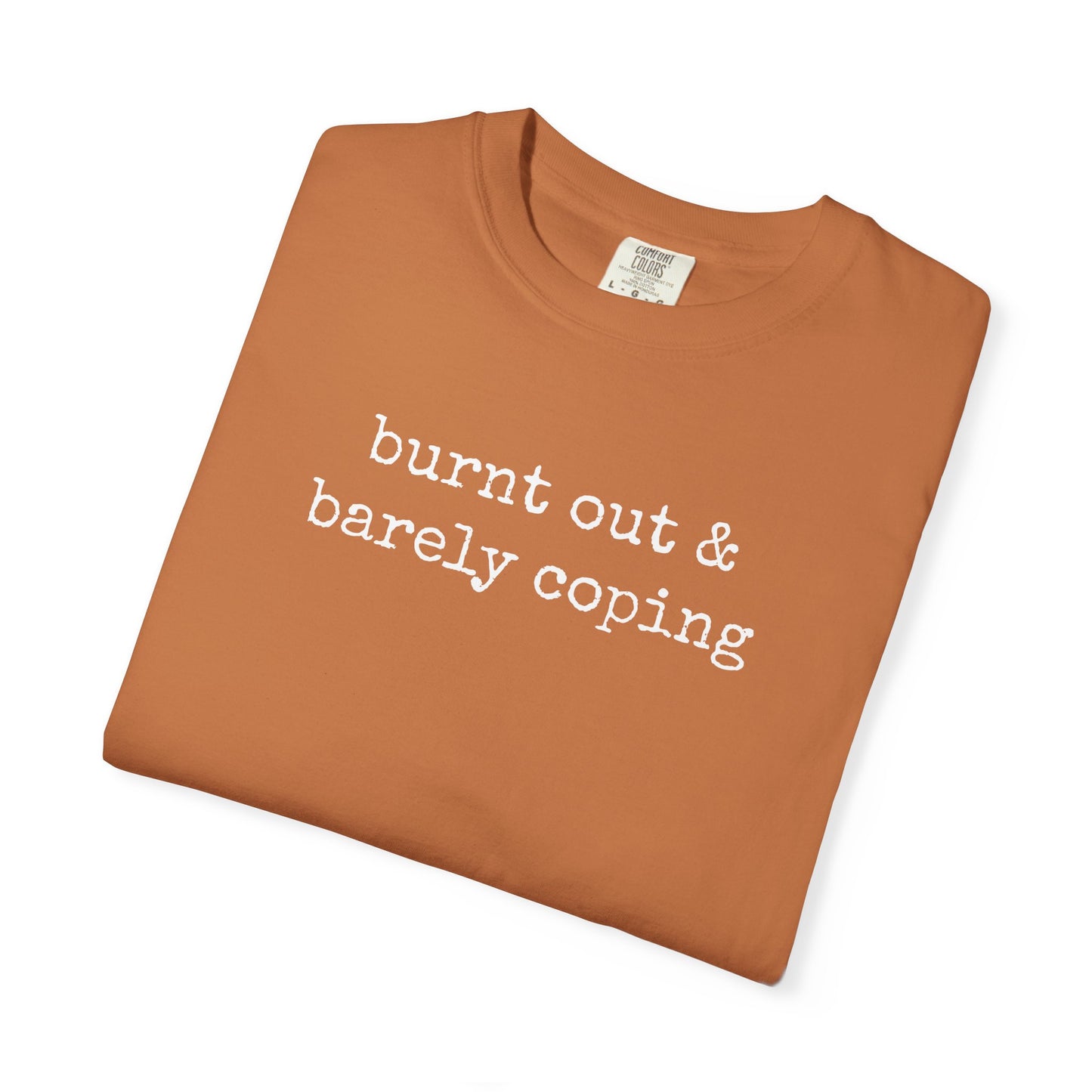 Barely Coping TShirt