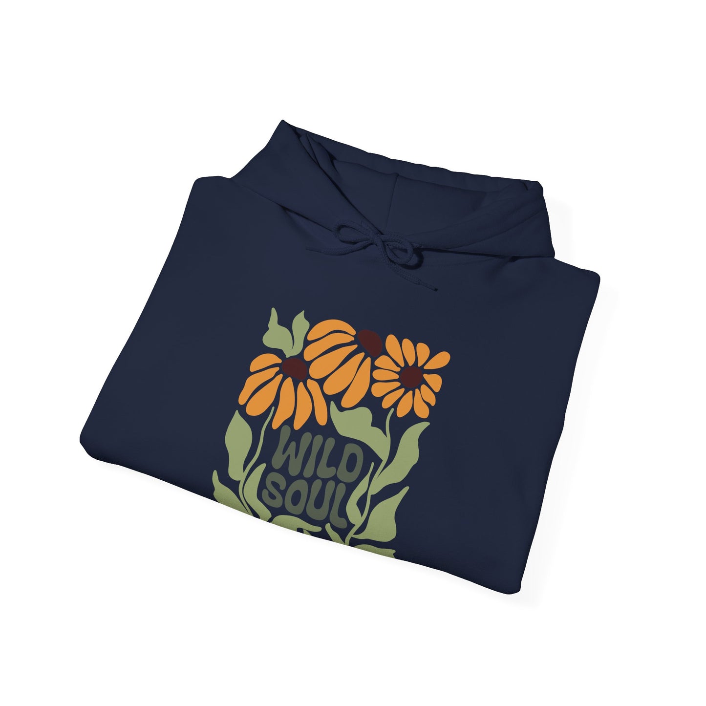 Wild Soul Hooded Sweatshirt
