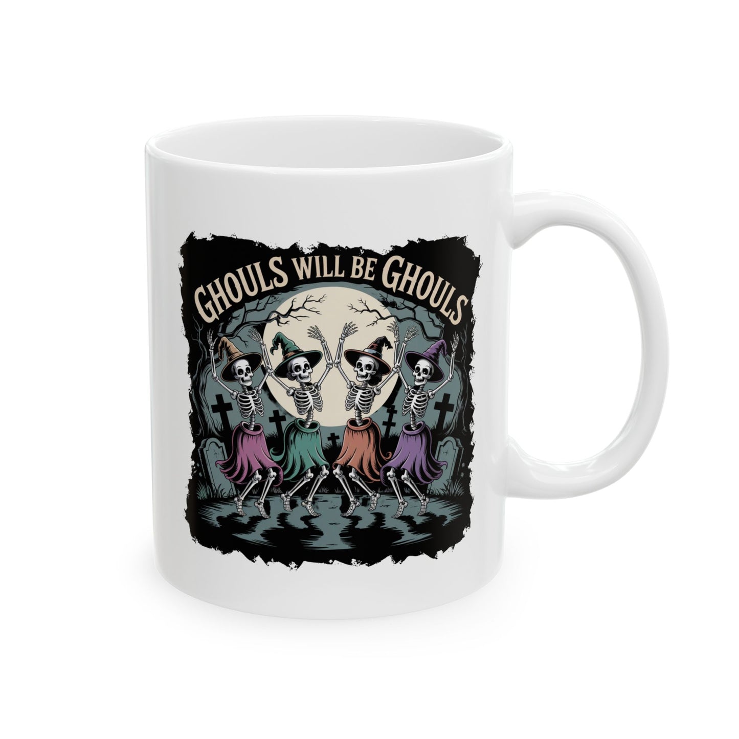 The Midnight Unrest Mug