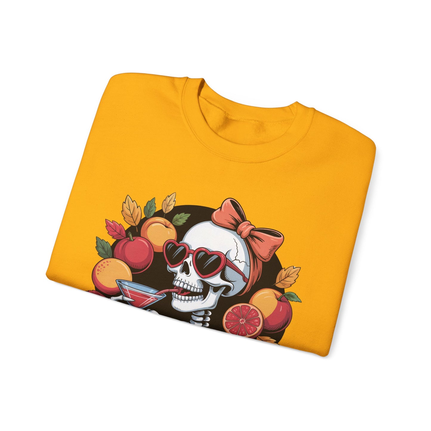 The Final Sip Crewneck Sweatshirt