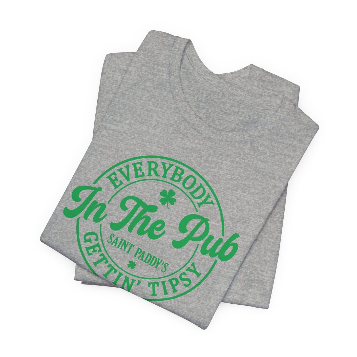 Gettin' Tipsy it the Pub T-Shirt