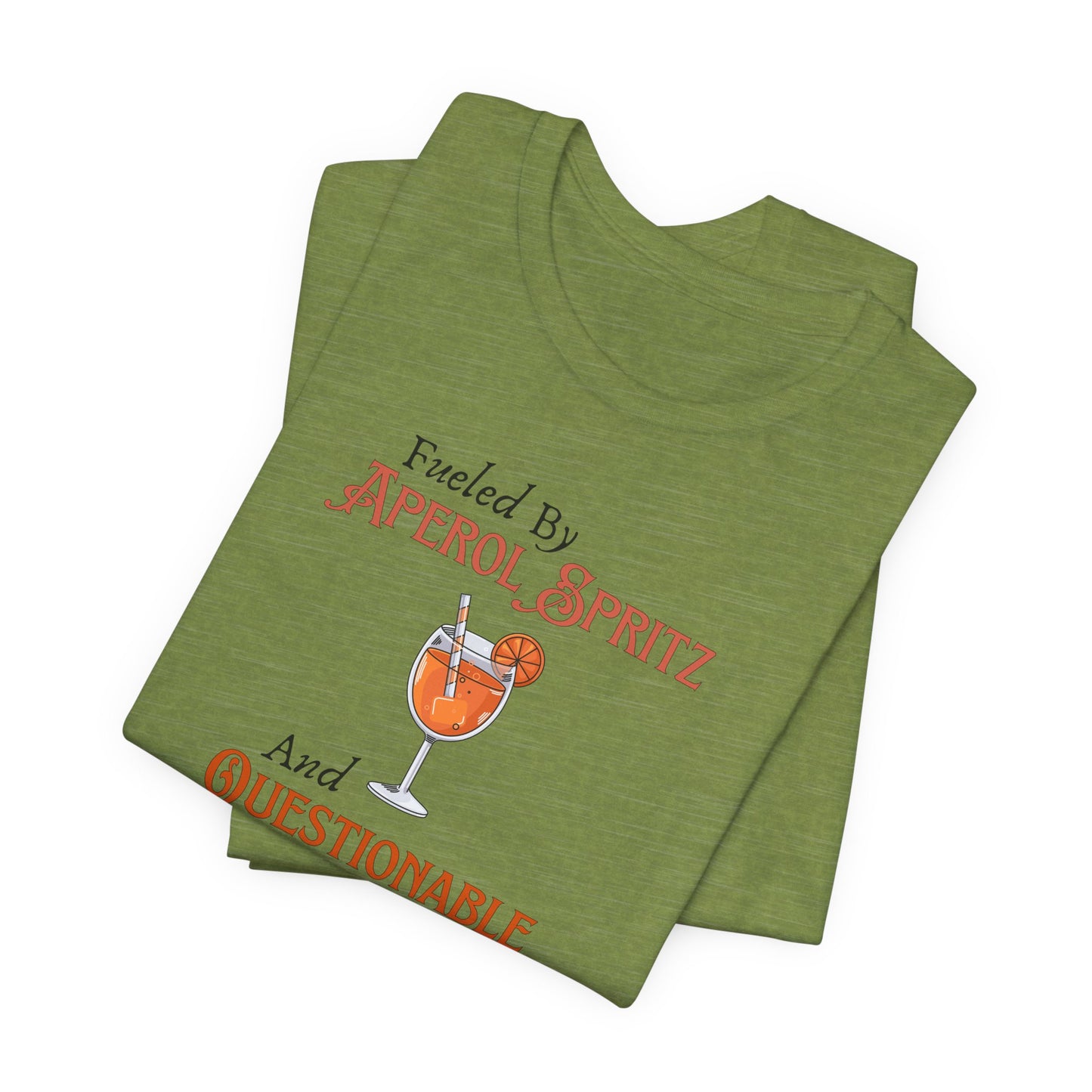 Fueled by Aperol Spritz T-Shirt