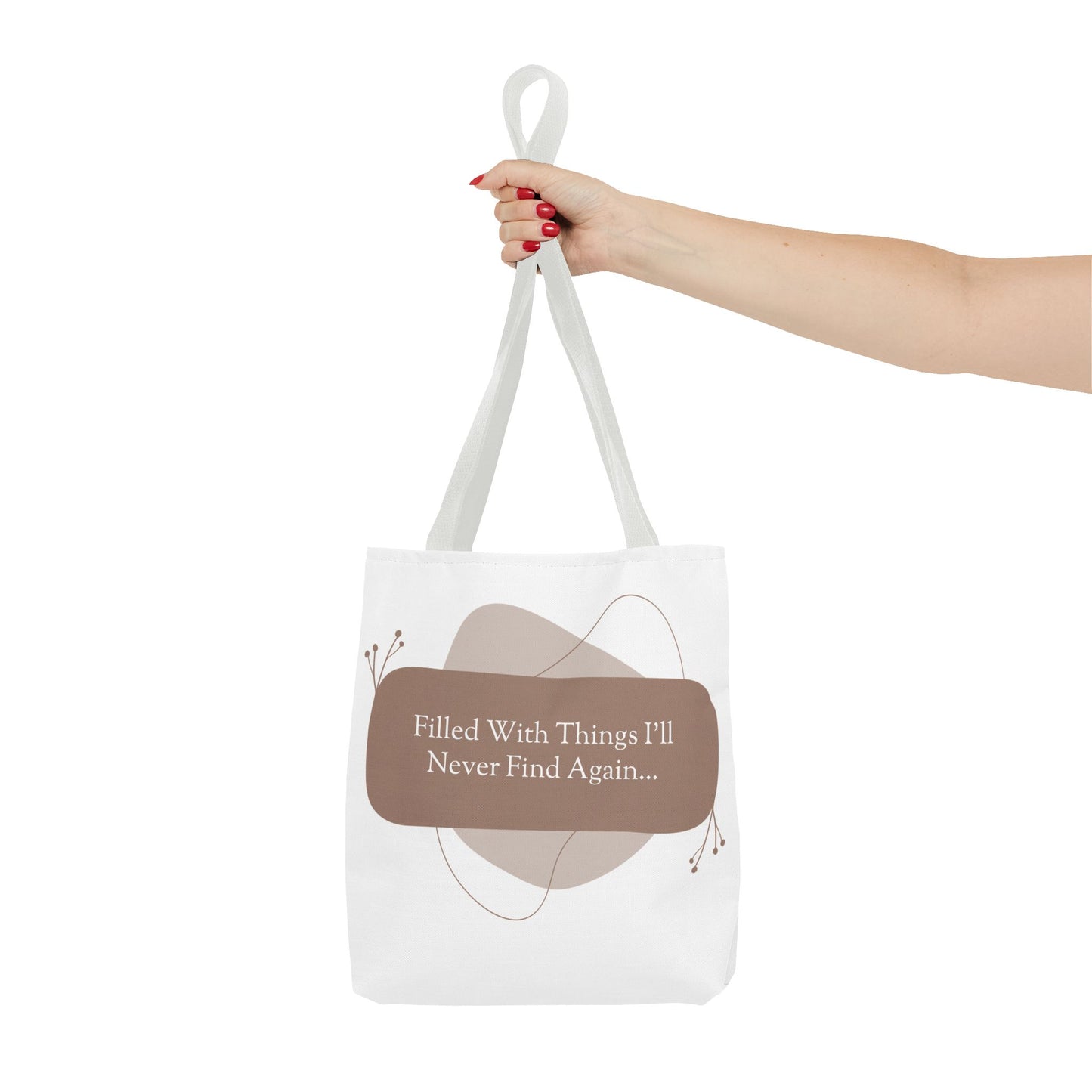 Disorganized Essentials Tote